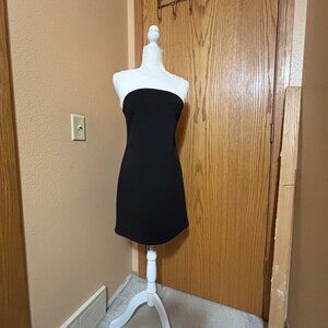 Apt. 9 PS ladies sleeveless dress NWT color is called Black Tie
